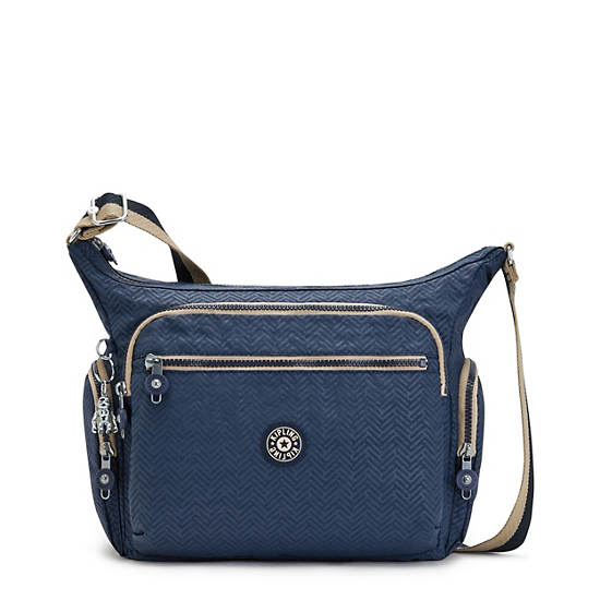 Kipling Gabbie Crossbody Veske Blå | NO 2065DF